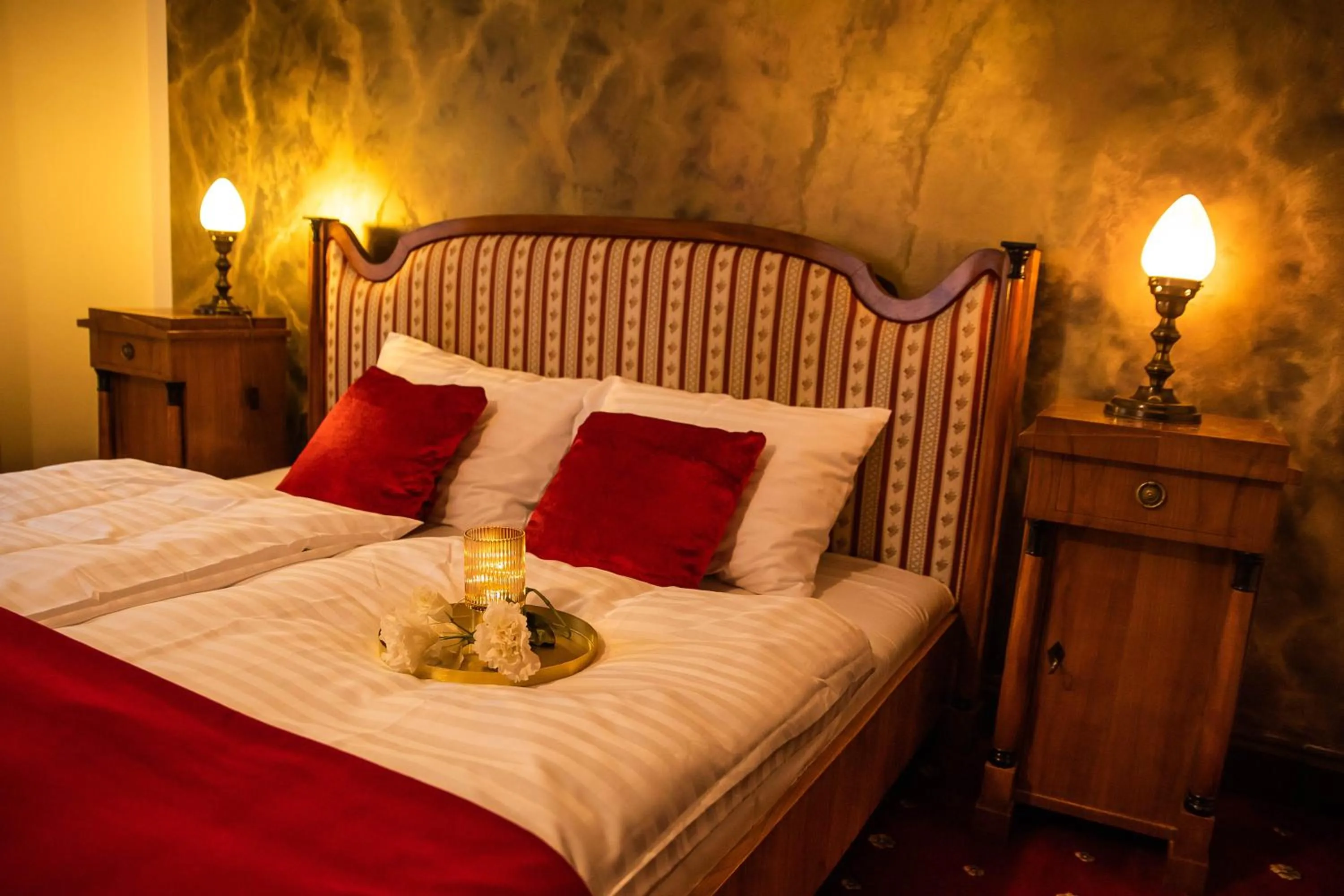 Photo of the whole room, Bed in Piastowski26