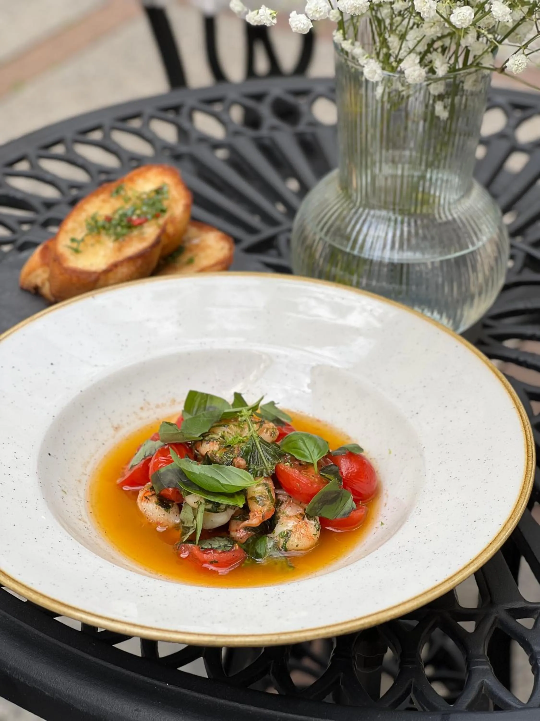 Restaurant/places to eat in Piastowski26