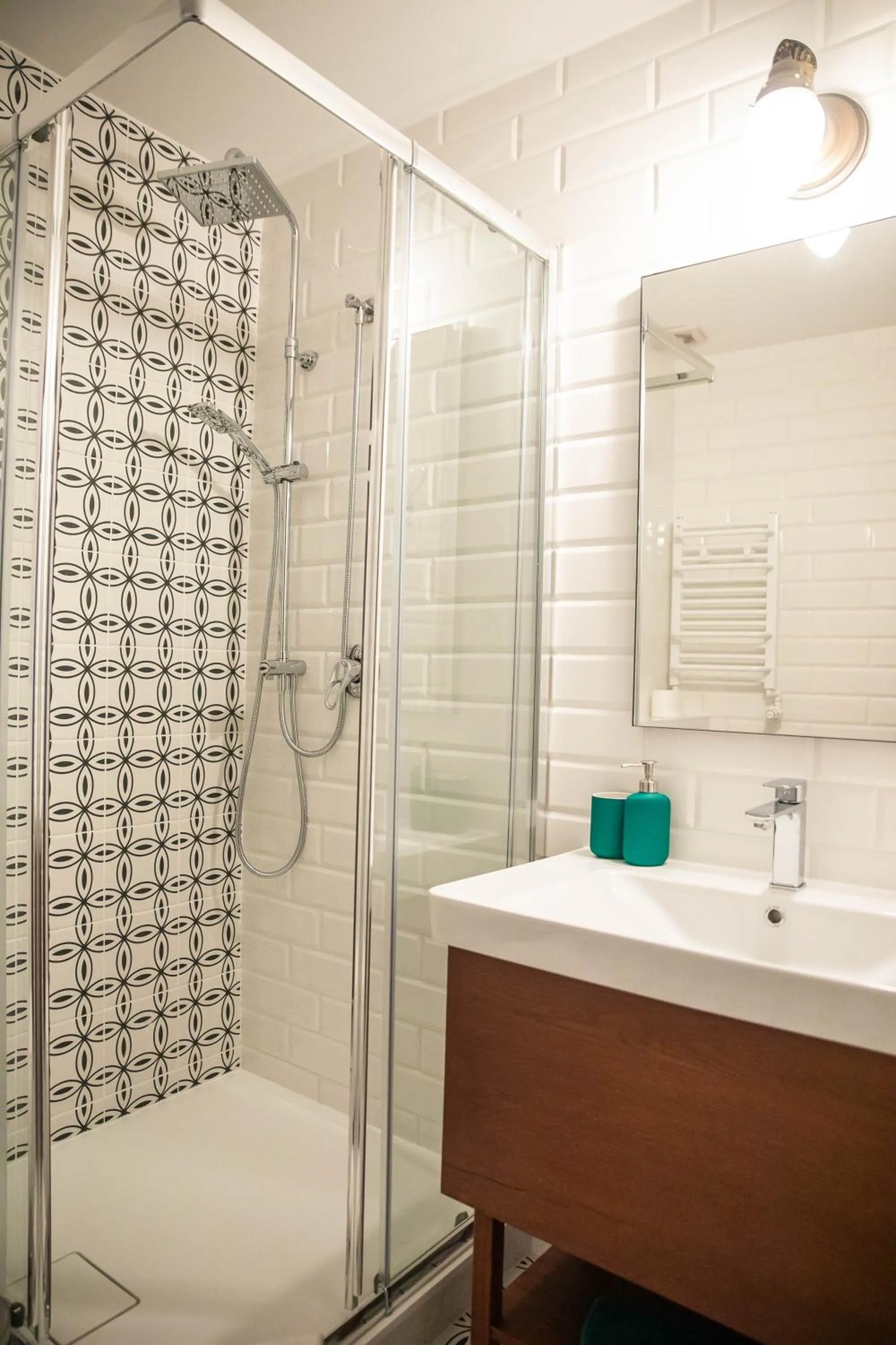 Bathroom in Piastowski26