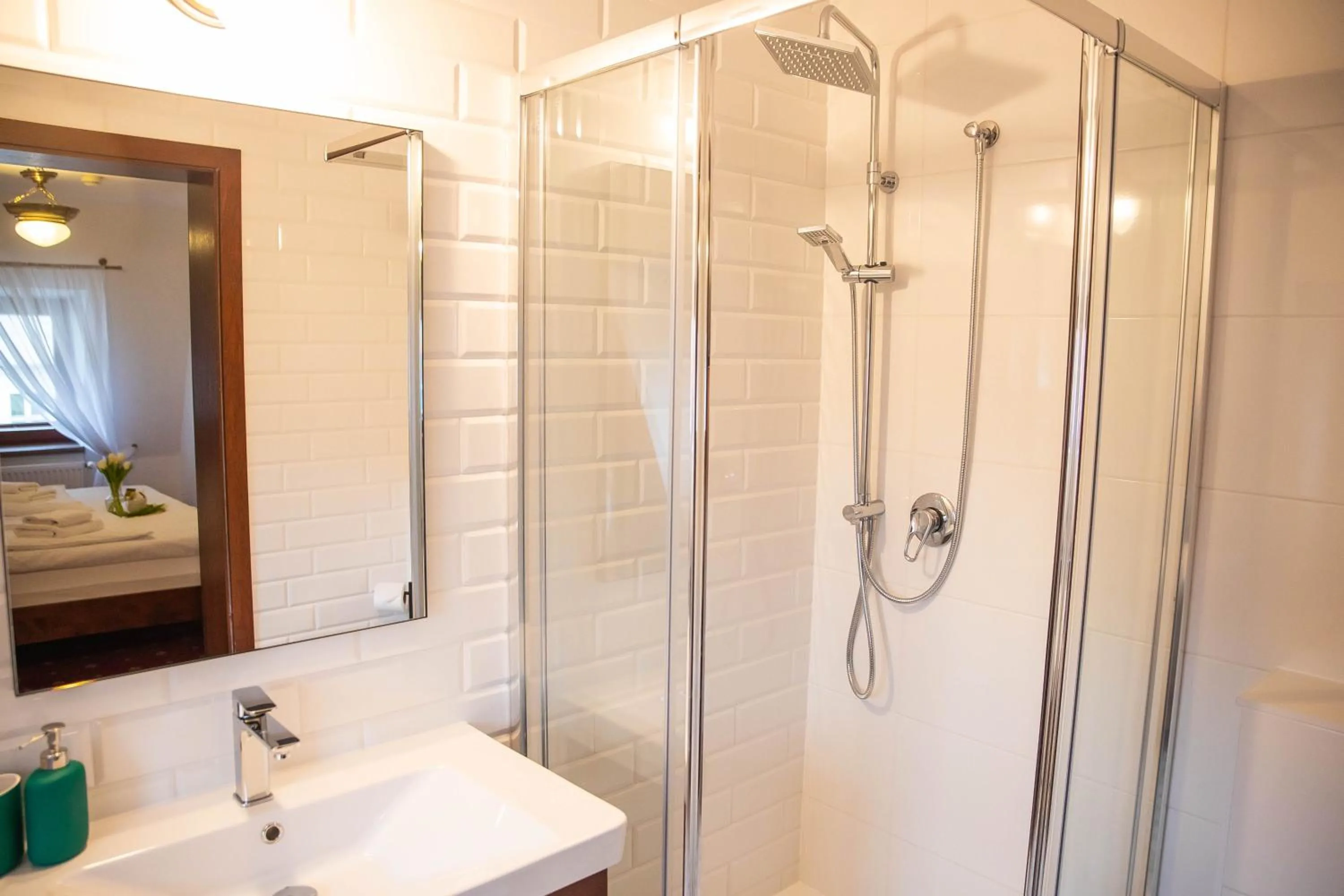 Bathroom in Piastowski26