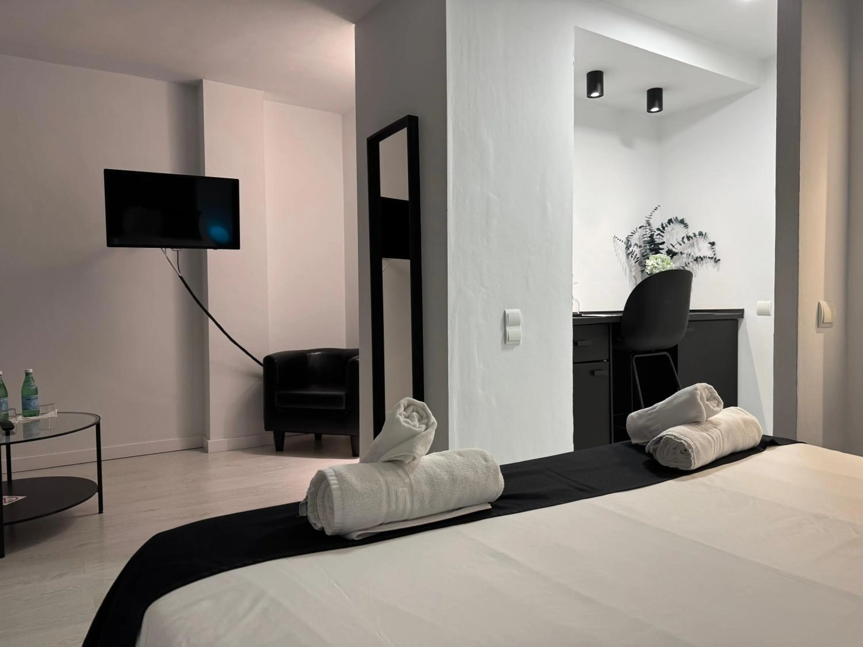 Bed in Urban Spaces Ibiza