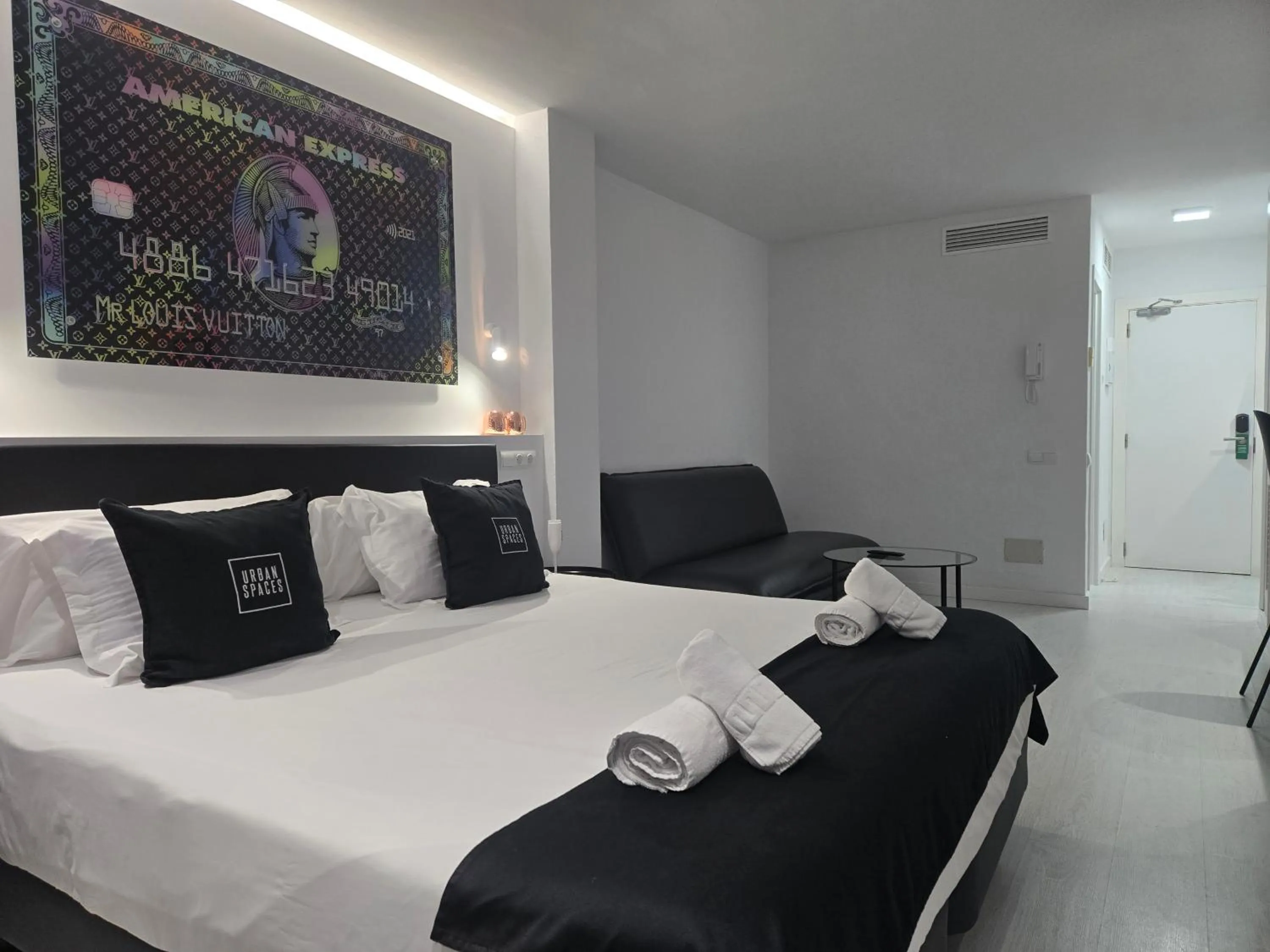 Bed in Urban Spaces Ibiza