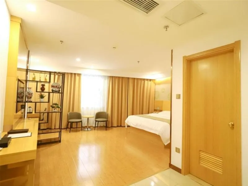 GreenTree Inn Yichun Development Zone Bus Terminal Express Hotel