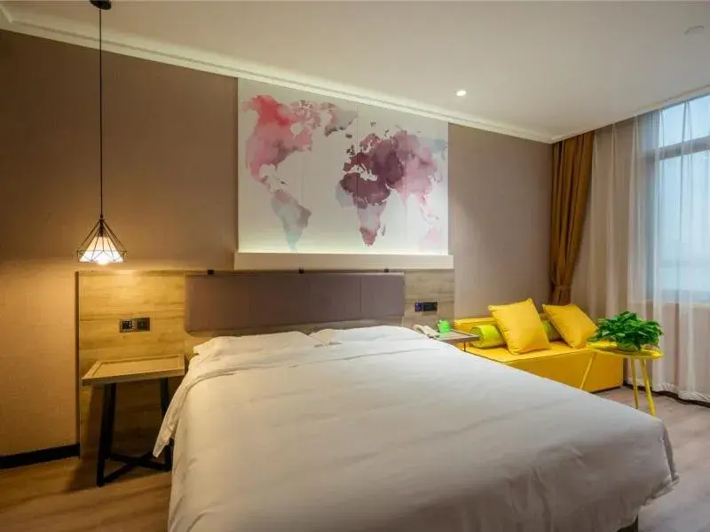 Vatica Wuxi Yixing City Renmin Road Hotel Vatica Wuxi Yixing City Renmin Road Hotel