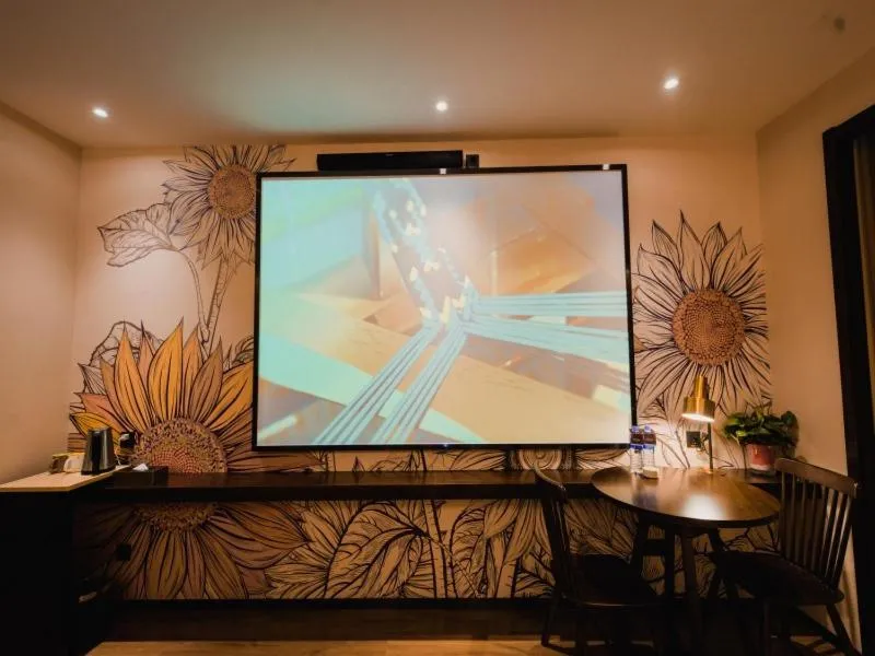 GME Lu'an Yeji District Administrative Center Hotel