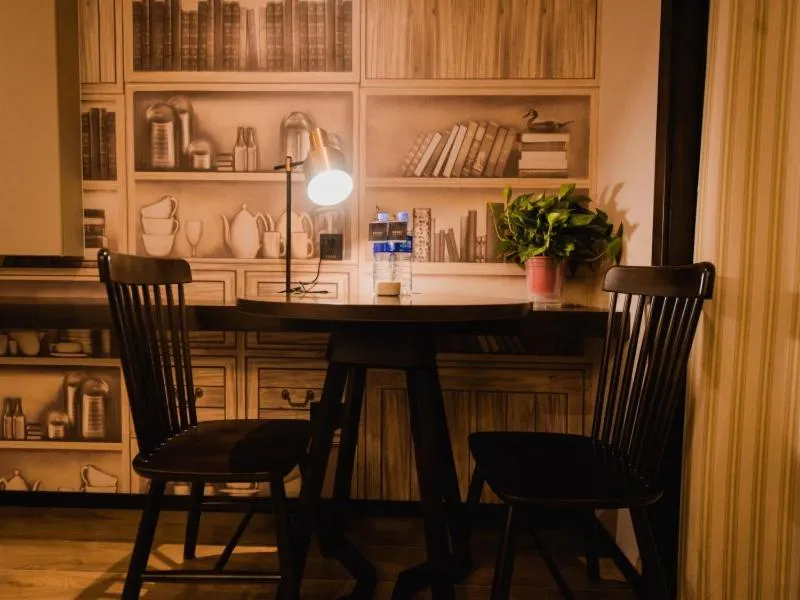 GME Lu'an Yeji District Administrative Center Hotel