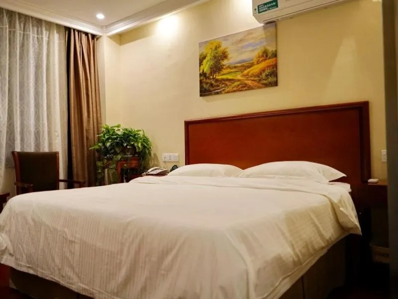 GreenTree Inn Nantong Liuqiao Town Government Tongliu Road Express Hotel