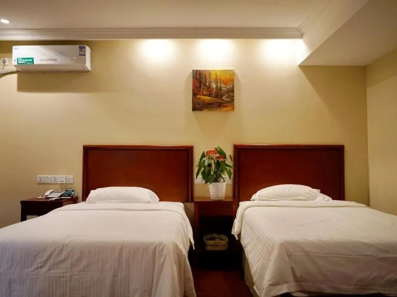 GreenTree Inn Nantong Liuqiao Town Government Tongliu Road Express Hotel