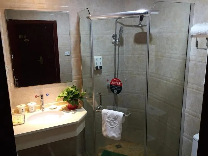 GreenTree Inn Nantong Liuqiao Town Government Tongliu Road Express Hotel