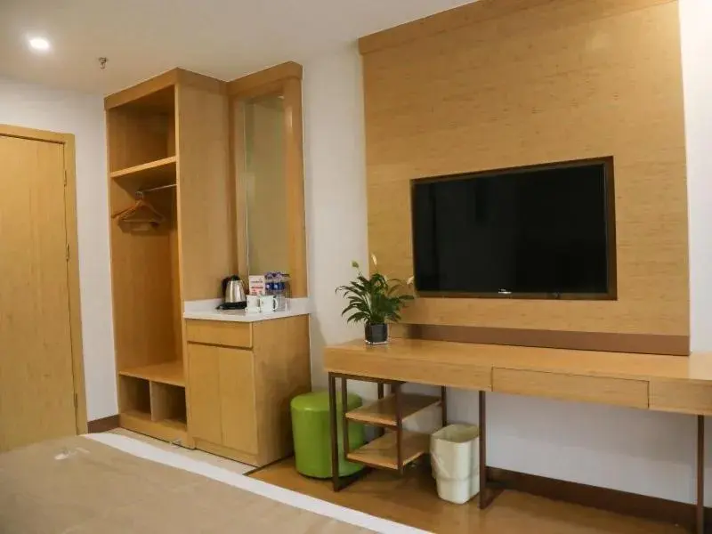 GreenTree Inn Nanjing Pukou District Qiaolin Express Hotel GreenTree Inn Nanjing Pukou District Qiaolin Express Hotel