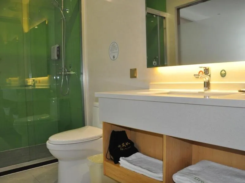 GreenTree Inn Xingtai Julu County Fengqing Road Business Hotel