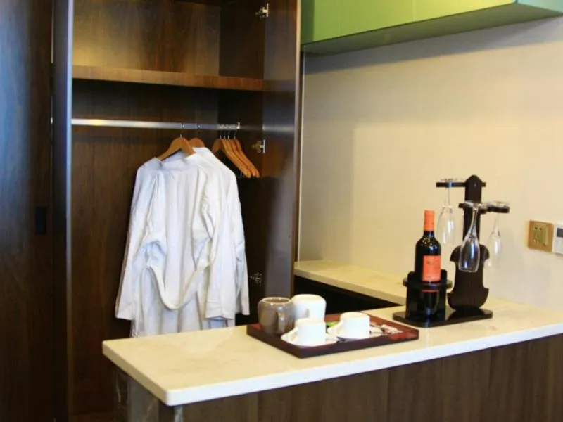 GME Hefei Feidong county High Speed Railway Station Longquan East Road Hotel