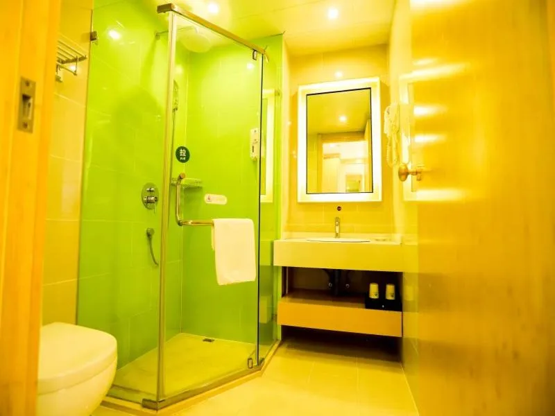 GreenTree Inn Xuzhou Economic Development Zone Da Miaozhen Business Hotel