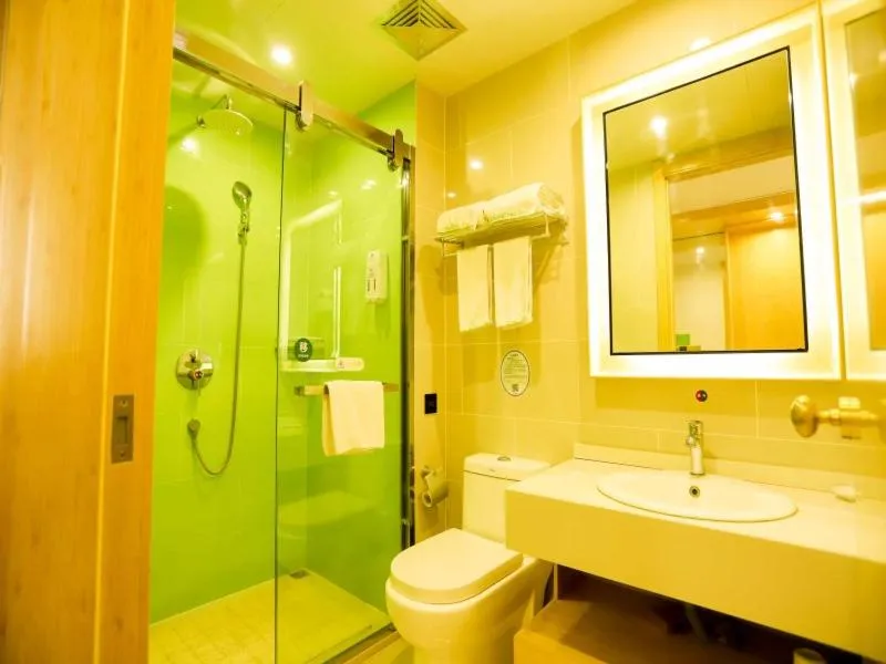 GreenTree Inn Xuzhou Economic Development Zone Da Miaozhen Business Hotel