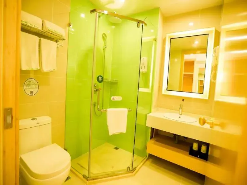 GreenTree Inn Xuzhou Economic Development Zone Da Miaozhen Business Hotel GreenTree Inn Xuzhou Economic Development Zone Da Miaozhen Business Hotel