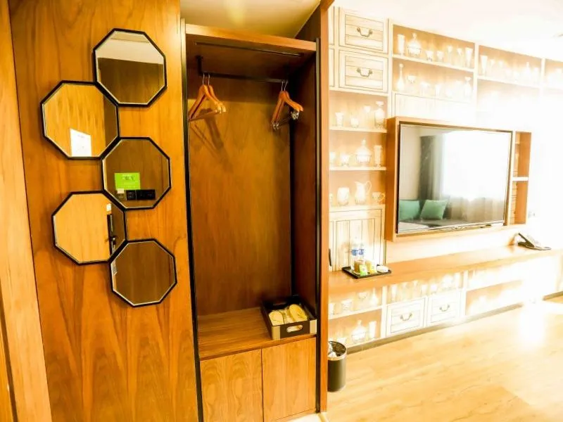 GreenTree Inn Xuzhou Economic Development Zone Da Miaozhen Business Hotel