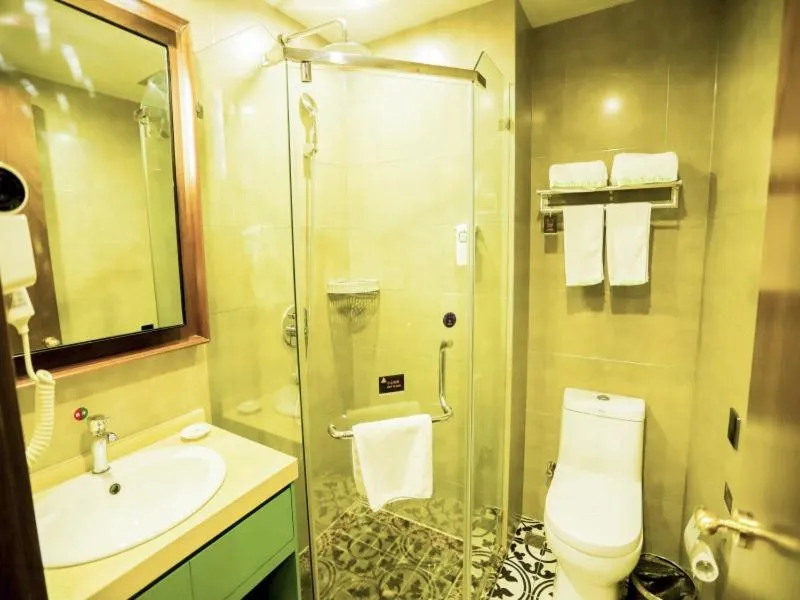 GreenTree Inn Xuzhou Economic Development Zone Da Miaozhen Business Hotel