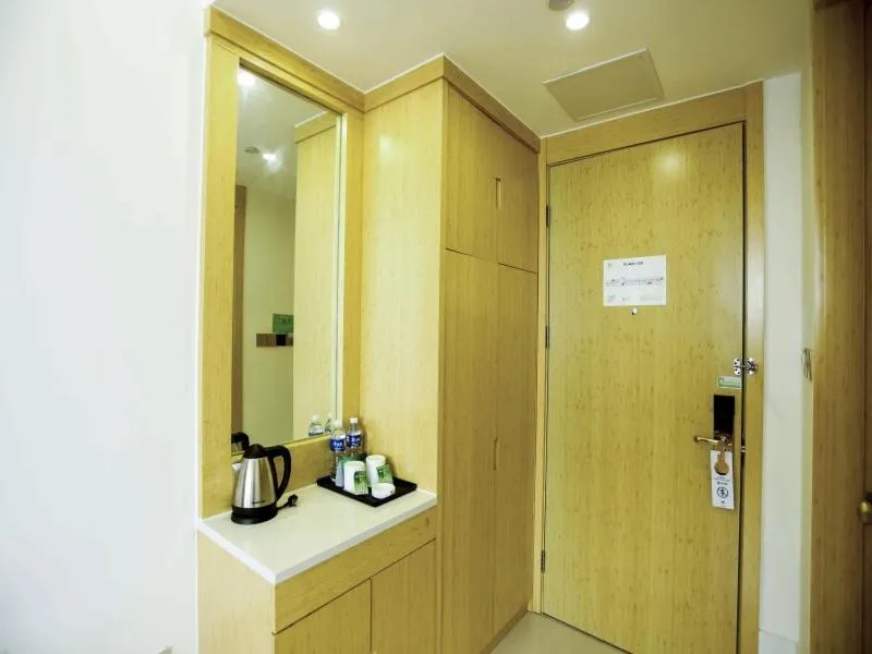 GreenTree Inn Xuzhou Economic Development Zone Da Miaozhen Business Hotel