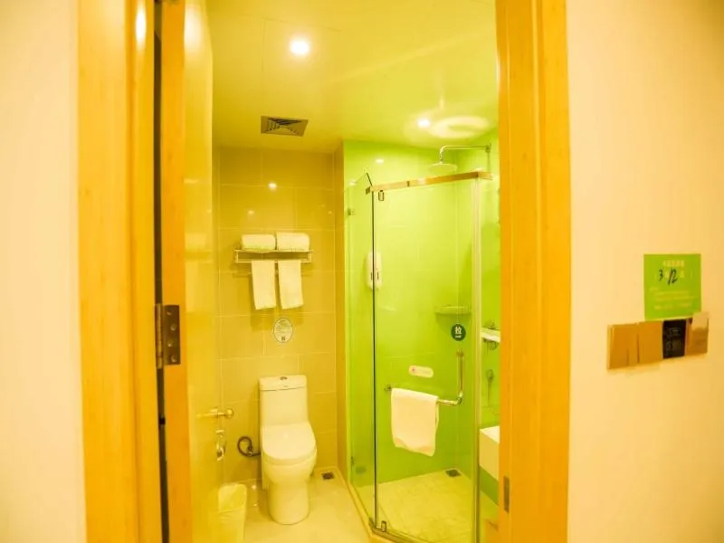 GreenTree Inn Xuzhou Economic Development Zone Da Miaozhen Business Hotel