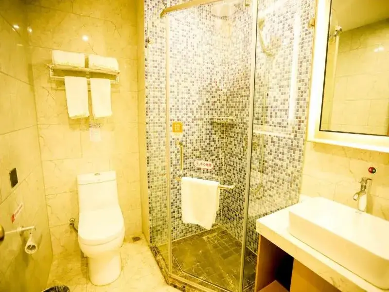 GreenTree Inn Xuzhou Economic Development Zone Da Miaozhen Business Hotel GreenTree Inn Xuzhou Economic Development Zone Da Miaozhen Business Hotel