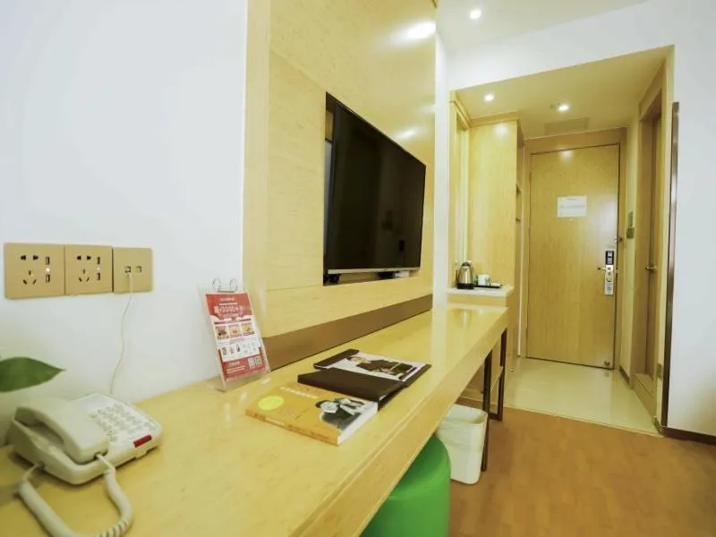 GreenTree Inn Xuzhou Economic Development Zone Da Miaozhen Business Hotel