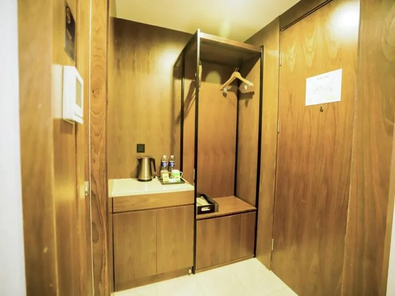 GreenTree Inn Xuzhou Economic Development Zone Da Miaozhen Business Hotel