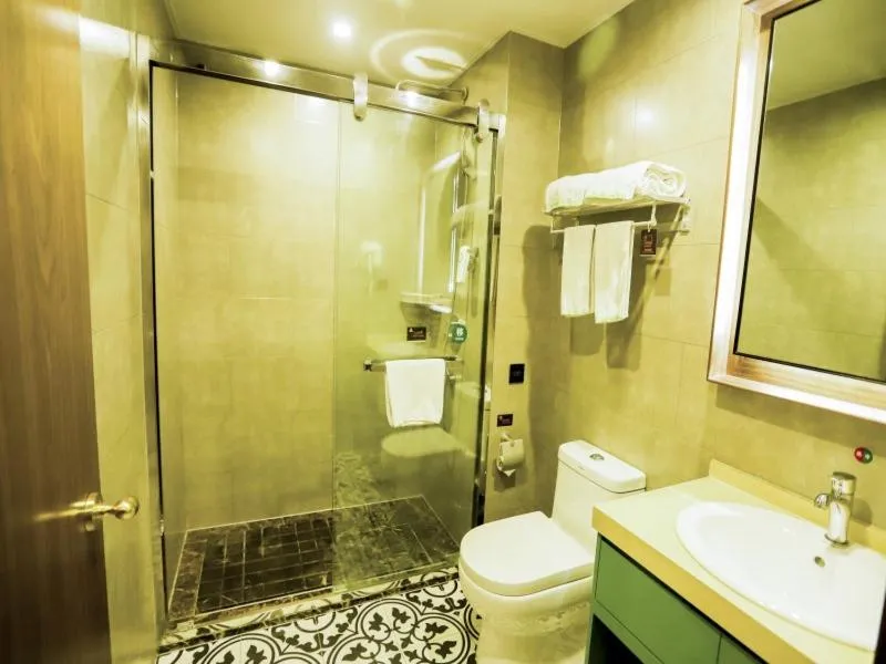 GreenTree Inn Xuzhou Economic Development Zone Da Miaozhen Business Hotel