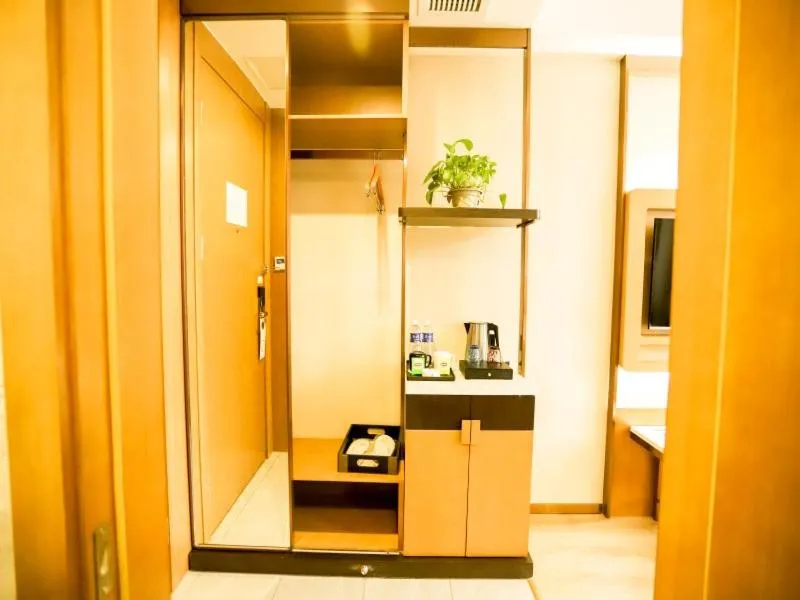 GreenTree Inn Xuzhou Economic Development Zone Da Miaozhen Business Hotel