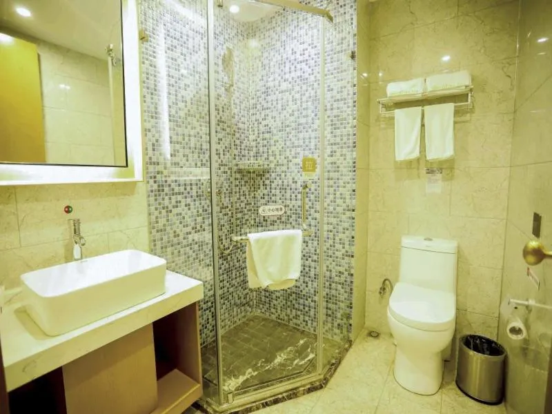 GreenTree Inn Xuzhou Economic Development Zone Da Miaozhen Business Hotel