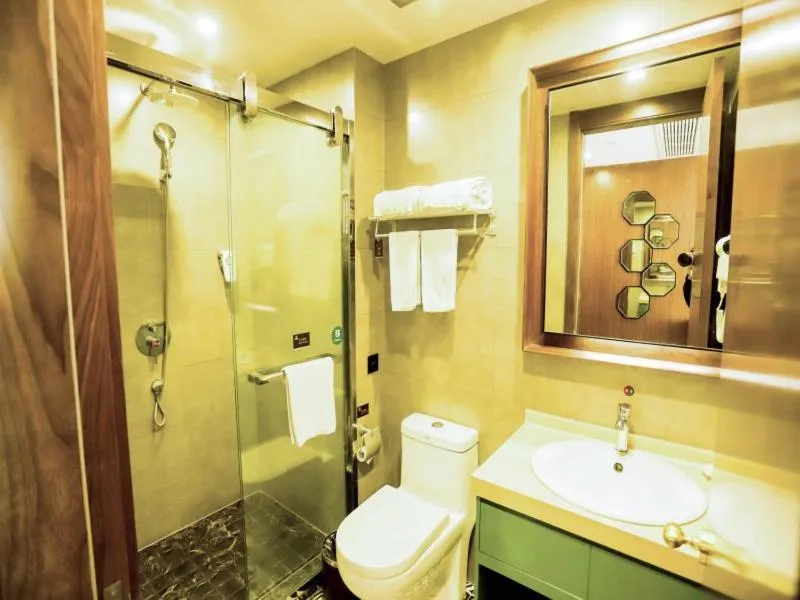 GreenTree Inn Xuzhou Economic Development Zone Da Miaozhen Business Hotel