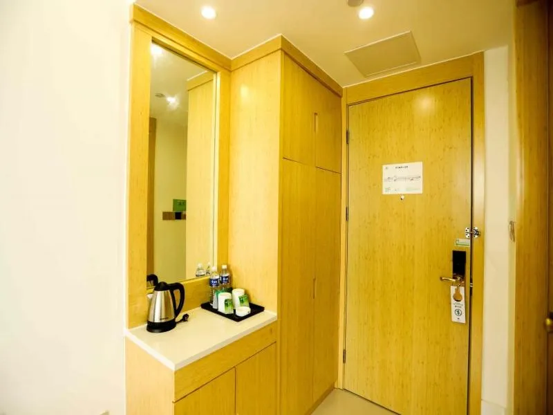 GreenTree Inn Xuzhou Economic Development Zone Da Miaozhen Business Hotel