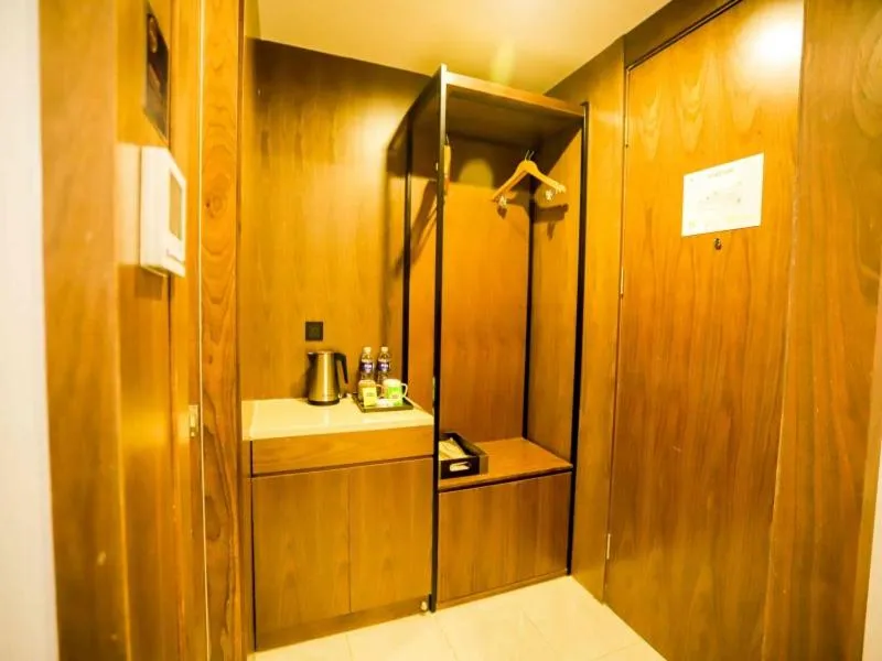 GreenTree Inn Xuzhou Economic Development Zone Da Miaozhen Business Hotel