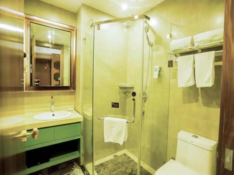 GreenTree Inn Xuzhou Economic Development Zone Da Miaozhen Business Hotel