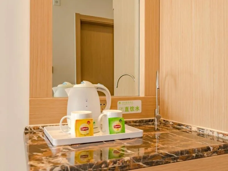 GreenTree Inn Taian High-speed Railway Station Lingshan Avenue Business Hotel