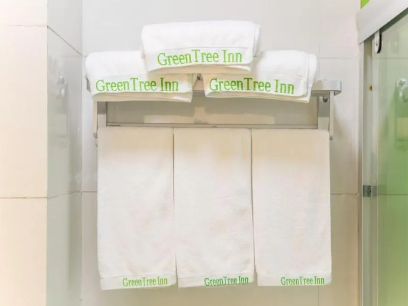 GreenTree Inn Jining Qufu High Speed Railway Station Express Hotel