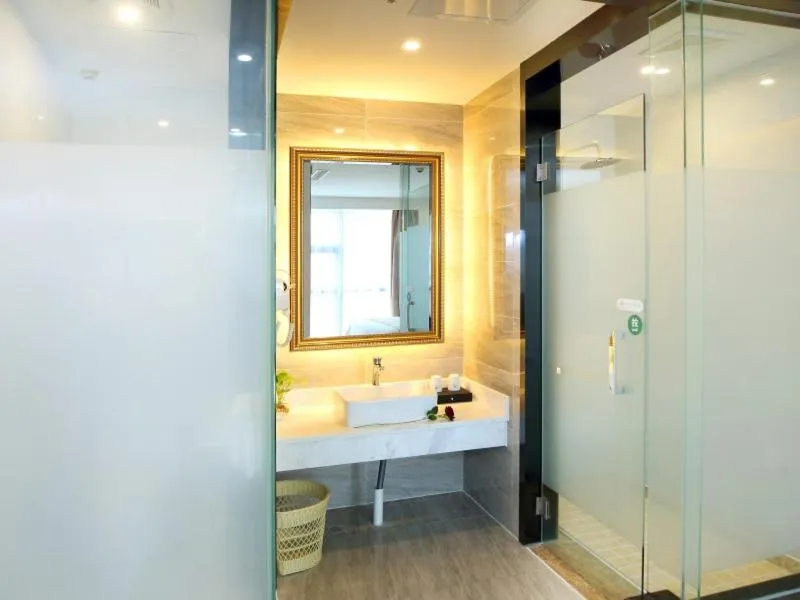 GreenTree Inn Wuxi Jiangyin City Ligang Town Chenshu Road Express Hotel