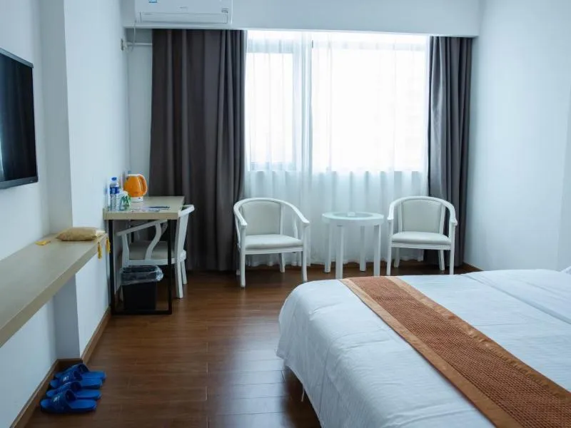 GreenTree Alliance Guangzhou Huadu District Tuanjie Village Airport Hotel