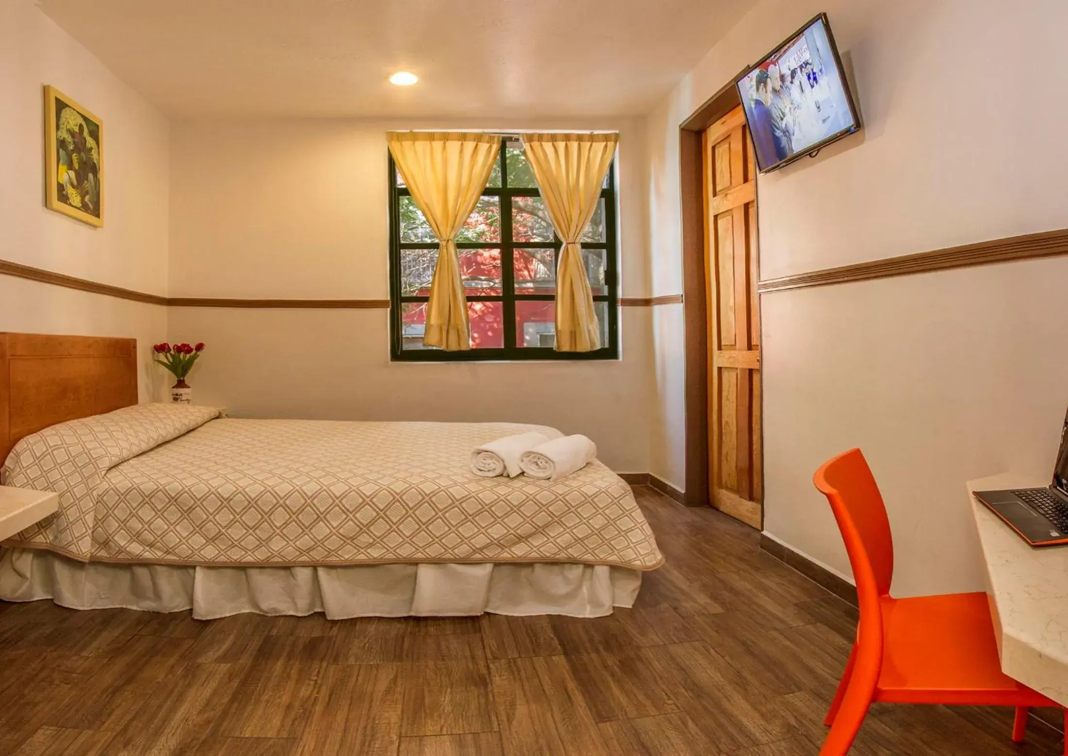 Standard Room in Hotel Templo Mayor Standard Room in Hotel Templo Mayor