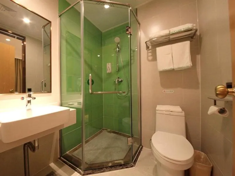 GreenTree Inn Zhengzhou Gongyi Xinxing Road Business Hotel