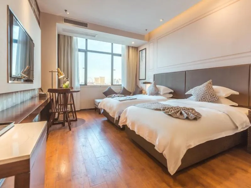 GME Hefei Economic Development Zone Mingzhu Square Jinzhai South Road Hotel