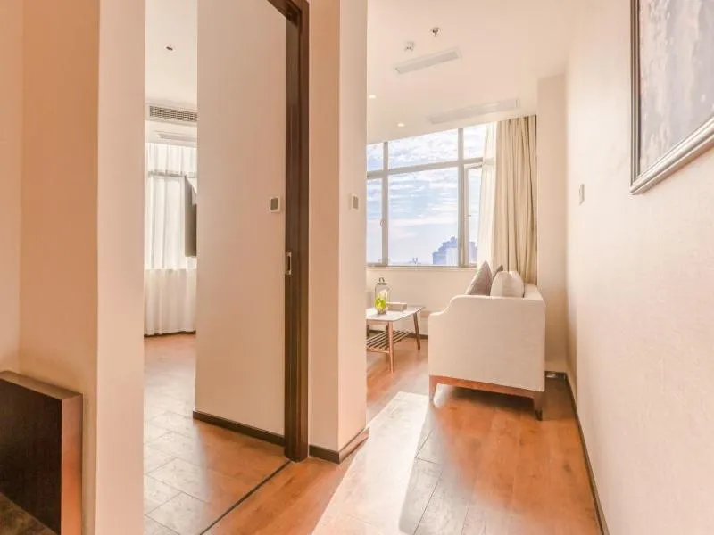 GME Hefei Economic Development Zone Mingzhu Square Jinzhai South Road Hotel