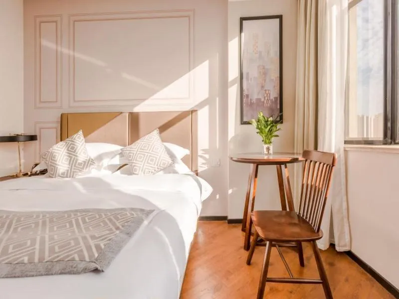 GME Hefei Economic Development Zone Mingzhu Square Jinzhai South Road Hotel