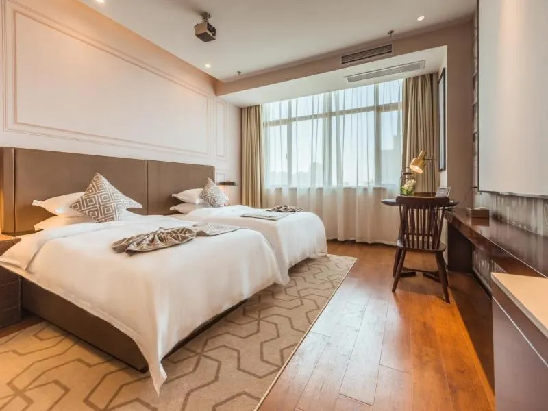 GME Hefei Economic Development Zone Mingzhu Square Jinzhai South Road Hotel