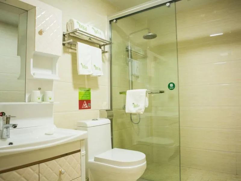 Vatica Nantong Rugao Port Hotel