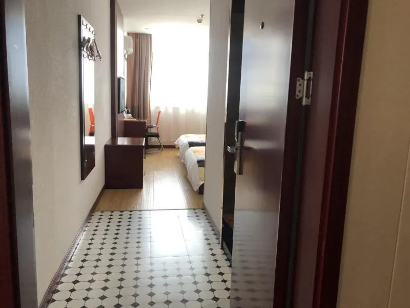 Shell Shanghai Jinshan Zhanyan Songjin Highway Hotel