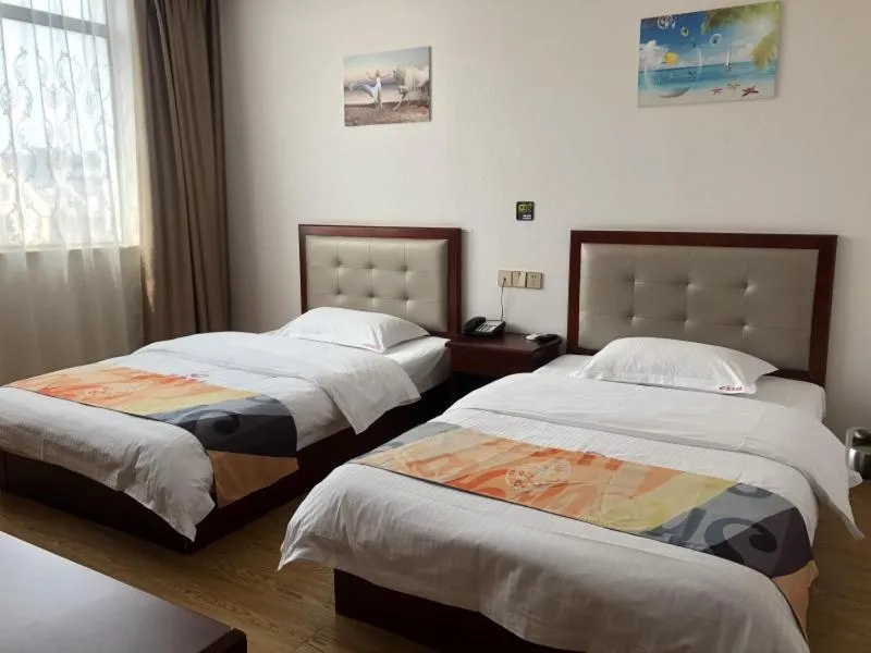 Shell Shanghai Jinshan Zhanyan Songjin Highway Hotel