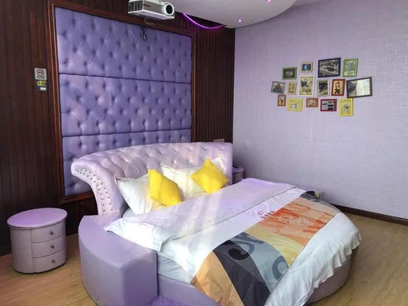 Shell Shanghai Jinshan Zhanyan Songjin Highway Hotel