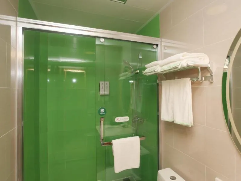 GreenTree Inn Hefei Huainan Road Huaihe Garden Express Hotel