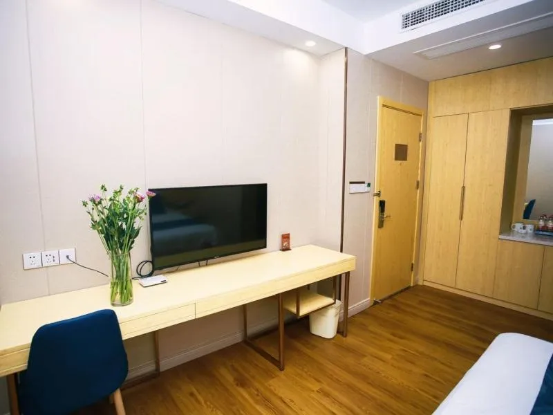 GreenTree Inn NantongHaian Development Zone Chengdong Town Express Hotel
