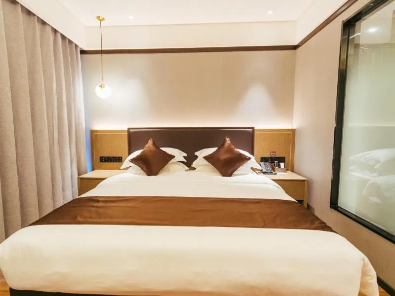 GYA Langfang Art Avenue International Airport Hotel